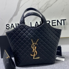 YSL Shopping Bags